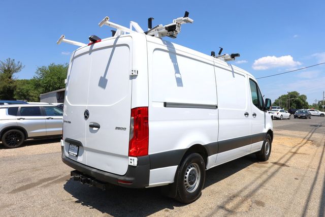 2023 Mercedes-Benz Sprinter Cargo Van 2500 Standard Roof I4 Diesel 144'' RWD w/ Premium Package - 23029319 - 4