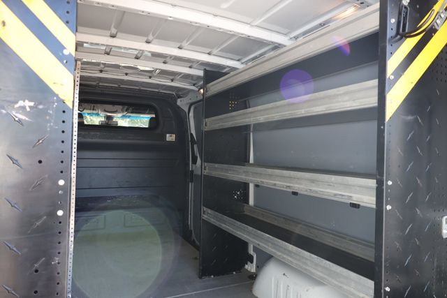 2023 Mercedes-Benz Sprinter Cargo Van 2500 Standard Roof I4 Diesel 144'' RWD w/ Roof Rack & Shelving - 23033680 - 26