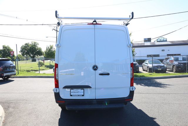 2023 Mercedes-Benz Sprinter Cargo Van 2500 Standard Roof I4 Diesel 144'' RWD w/ Roof Rack & Shelving - 23033680 - 3
