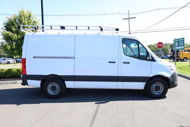 2023 Mercedes-Benz Sprinter Cargo Van 2500 Standard Roof I4 Diesel 144'' RWD w/ Roof Rack & Shelving - 23033680 - 5
