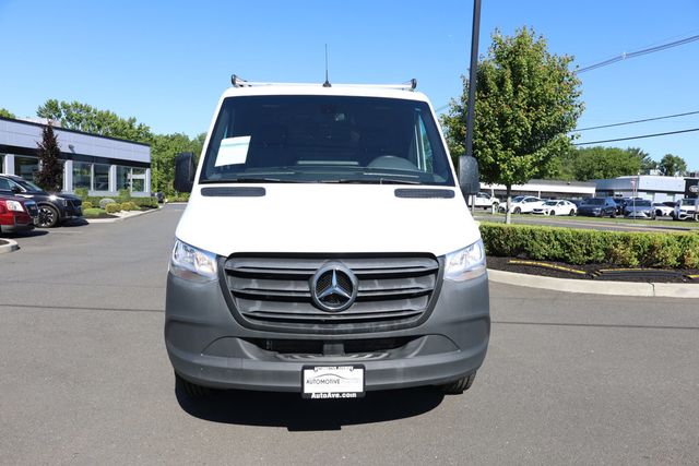 2023 Mercedes-Benz Sprinter Cargo Van 2500 Standard Roof I4 Diesel 144'' RWD w/ Roof Rack & Shelving - 23033680 - 7