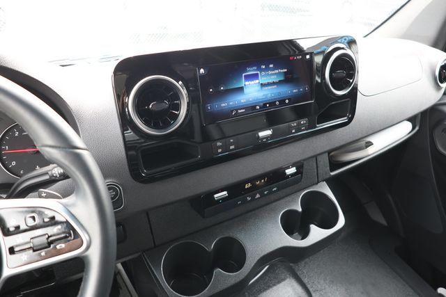 2023 Mercedes-Benz Sprinter Cargo Van 2500 Standard Roof I4 Diesel HO 144" 4WD - 23019550 - 14