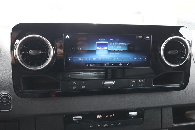 2023 Mercedes-Benz Sprinter Cargo Van 2500 Standard Roof I4 Diesel HO 144" 4WD - 23019550 - 15