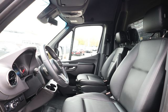 2023 Mercedes-Benz Sprinter Cargo Van 2500 Standard Roof I4 Diesel HO 144" 4WD - 23019550 - 17