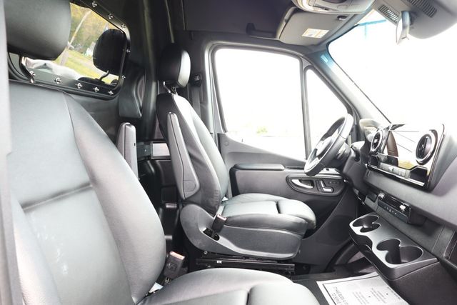 2023 Mercedes-Benz Sprinter Cargo Van 2500 Standard Roof I4 Diesel HO 144" 4WD - 23019550 - 25