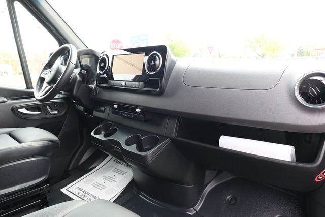 2023 Mercedes-Benz Sprinter Cargo Van 2500 Standard Roof I4 Diesel HO 144" 4WD - 23019550 - 26