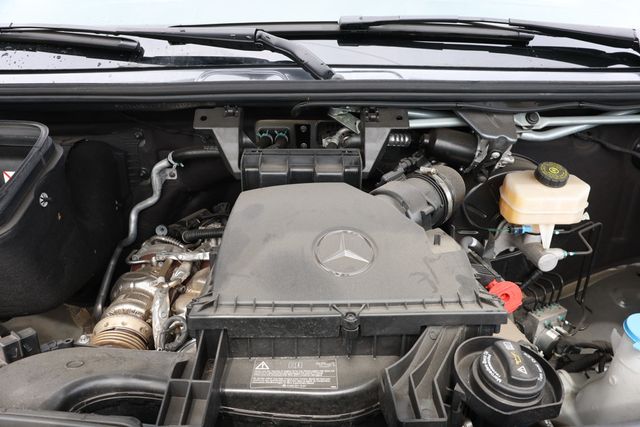 2023 Mercedes-Benz Sprinter Cargo Van 2500 Standard Roof I4 Diesel HO 144" 4WD - 23019550 - 28