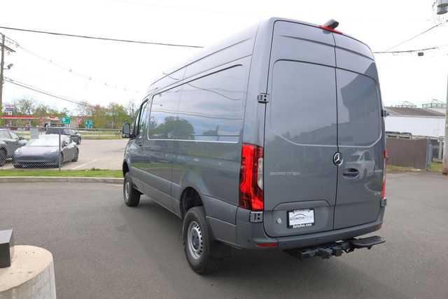 2023 Mercedes-Benz Sprinter Cargo Van 2500 Standard Roof I4 Diesel HO 144" 4WD - 23019550 - 2