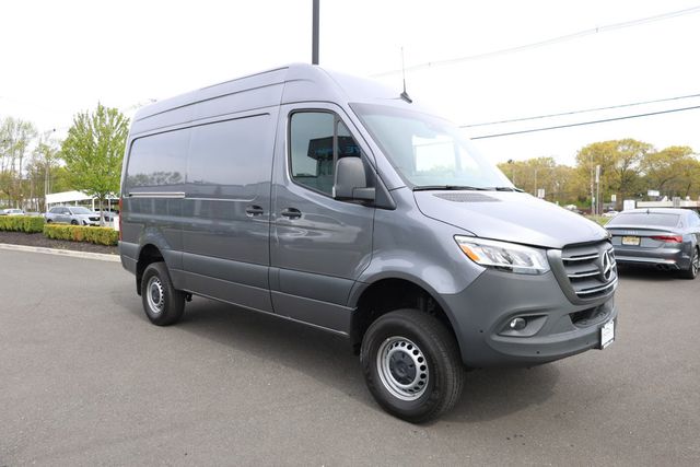 2023 Mercedes-Benz Sprinter Cargo Van 2500 Standard Roof I4 Diesel HO 144" 4WD - 23019550 - 6