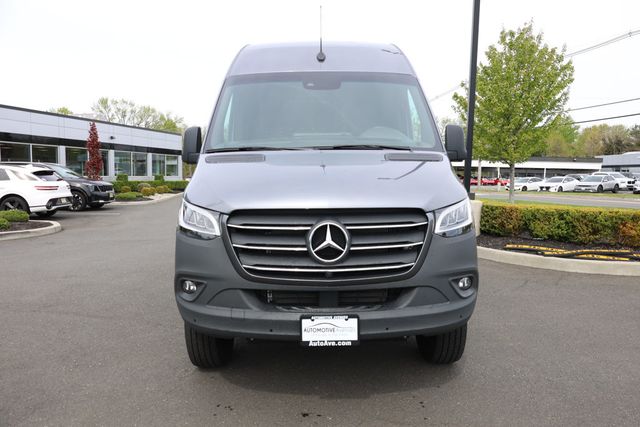 2023 Mercedes-Benz Sprinter Cargo Van 2500 Standard Roof I4 Diesel HO 144" 4WD - 23019550 - 7