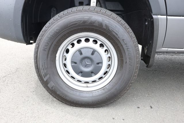 2023 Mercedes-Benz Sprinter Cargo Van 2500 Standard Roof I4 Diesel HO 144" 4WD - 23019550 - 8