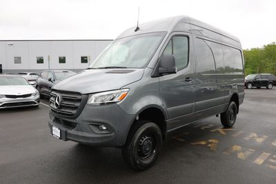 2023 Mercedes-Benz Sprinter Cargo Van