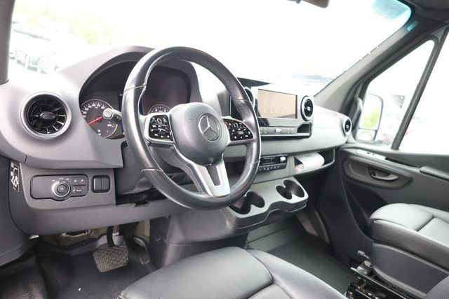 2023 Mercedes-Benz Sprinter Cargo Van 2500 Standard Roof I4 Diesel HO 144" AWD - 23027424 - 11