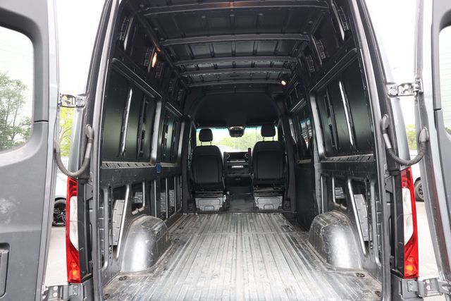 2023 Mercedes-Benz Sprinter Cargo Van 2500 Standard Roof I4 Diesel HO 144" AWD - 23027424 - 21