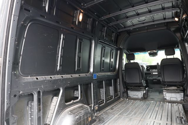 2023 Mercedes-Benz Sprinter Cargo Van 2500 Standard Roof I4 Diesel HO 144" AWD - 23027424 - 22