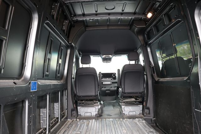 2023 Mercedes-Benz Sprinter Cargo Van 2500 Standard Roof I4 Diesel HO 144" AWD - 23027424 - 24