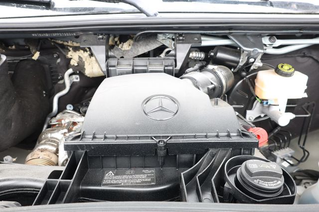 2023 Mercedes-Benz Sprinter Cargo Van 2500 Standard Roof I4 Diesel HO 144" AWD - 23027424 - 30