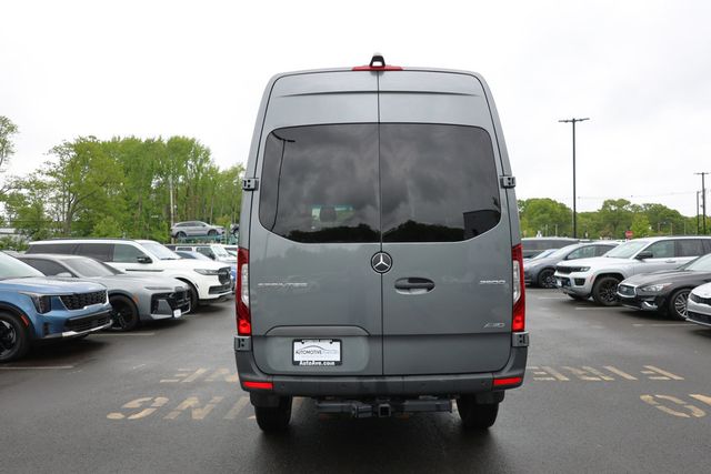 2023 Mercedes-Benz Sprinter Cargo Van 2500 Standard Roof I4 Diesel HO 144" AWD - 23027424 - 3
