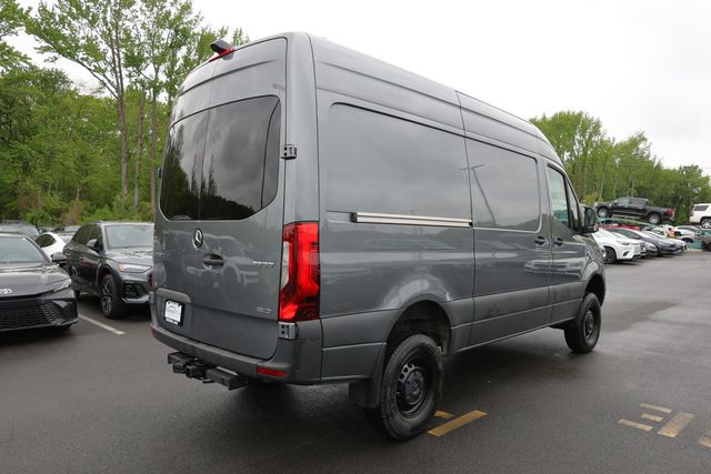 2023 Mercedes-Benz Sprinter Cargo Van 2500 Standard Roof I4 Diesel HO 144" AWD - 23027424 - 4