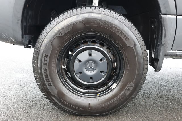 2023 Mercedes-Benz Sprinter Cargo Van 2500 Standard Roof I4 Diesel HO 144" AWD - 23027424 - 8