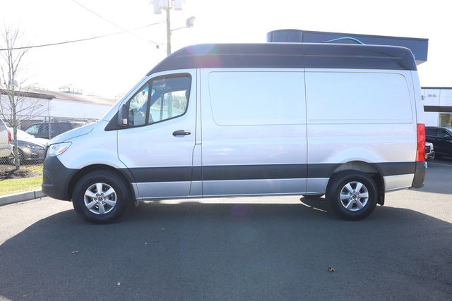 2023 Mercedes-Benz Sprinter Cargo Van 2500 Standard Roof I4 Diesel HO 144" RWD - 22947915 - 1