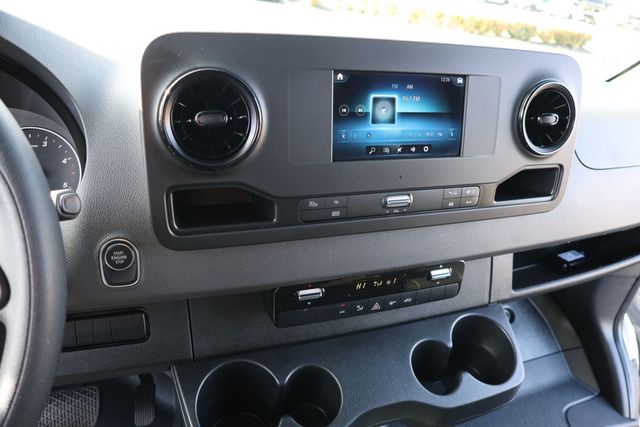 2023 Mercedes-Benz Sprinter Cargo Van 2500 Standard Roof I4 Diesel HO 144" RWD - 22947915 - 23