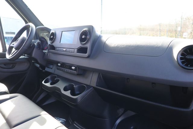 2023 Mercedes-Benz Sprinter Cargo Van 2500 Standard Roof I4 Diesel HO 144" RWD - 22947915 - 25