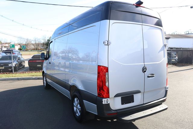 2023 Mercedes-Benz Sprinter Cargo Van 2500 Standard Roof I4 Diesel HO 144" RWD - 22947915 - 2