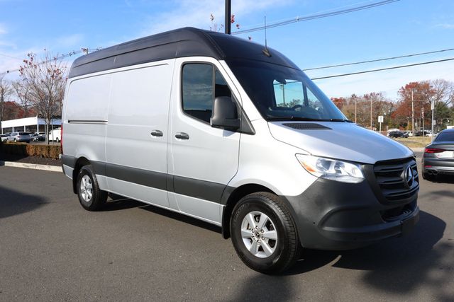 2023 Mercedes-Benz Sprinter Cargo Van 2500 Standard Roof I4 Diesel HO 144" RWD - 22947915 - 6