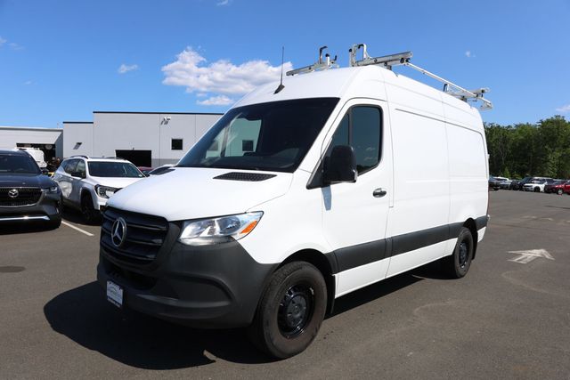 2023 Mercedes-Benz Sprinter Cargo Van 2500 Standard Roof I4 Diesel HO 144" RWD - 23033884 - 0