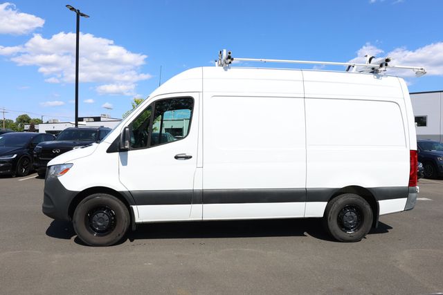 2023 Mercedes-Benz Sprinter Cargo Van 2500 Standard Roof I4 Diesel HO 144" RWD - 23033884 - 1