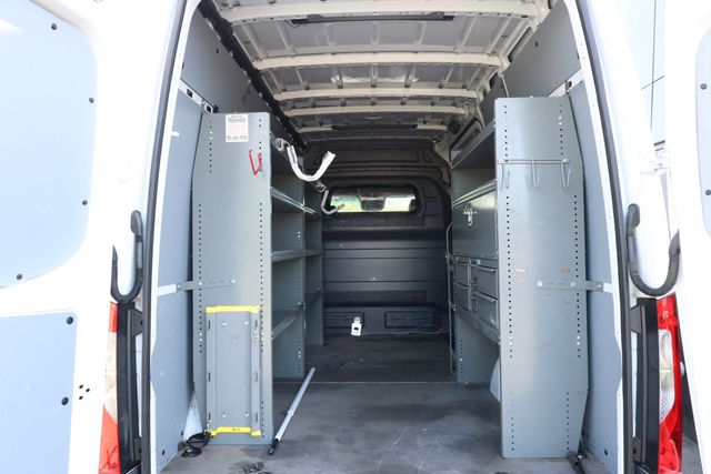 2023 Mercedes-Benz Sprinter Cargo Van 2500 Standard Roof I4 Diesel HO 144" RWD - 23033884 - 19