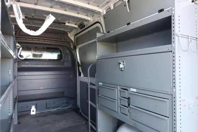 2023 Mercedes-Benz Sprinter Cargo Van 2500 Standard Roof I4 Diesel HO 144" RWD - 23033884 - 21
