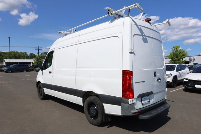 2023 Mercedes-Benz Sprinter Cargo Van 2500 Standard Roof I4 Diesel HO 144" RWD - 23033884 - 2