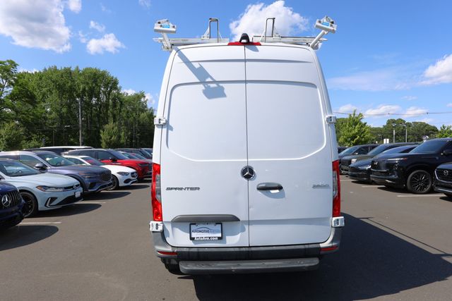 2023 Mercedes-Benz Sprinter Cargo Van 2500 Standard Roof I4 Diesel HO 144" RWD - 23033884 - 3