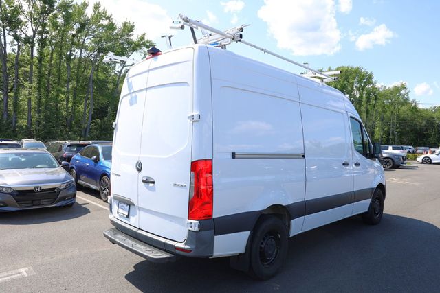 2023 Mercedes-Benz Sprinter Cargo Van 2500 Standard Roof I4 Diesel HO 144" RWD - 23033884 - 4