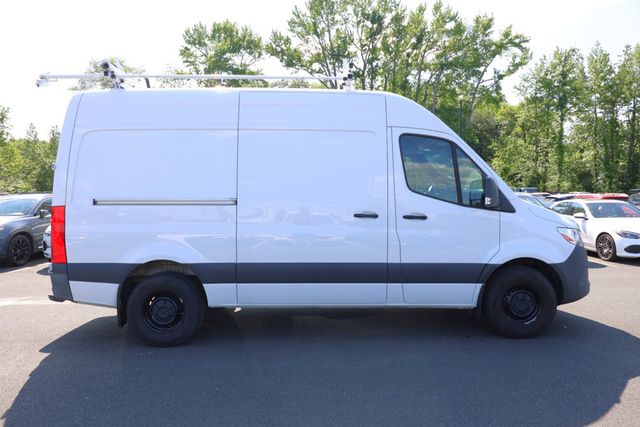 2023 Mercedes-Benz Sprinter Cargo Van 2500 Standard Roof I4 Diesel HO 144" RWD - 23033884 - 5