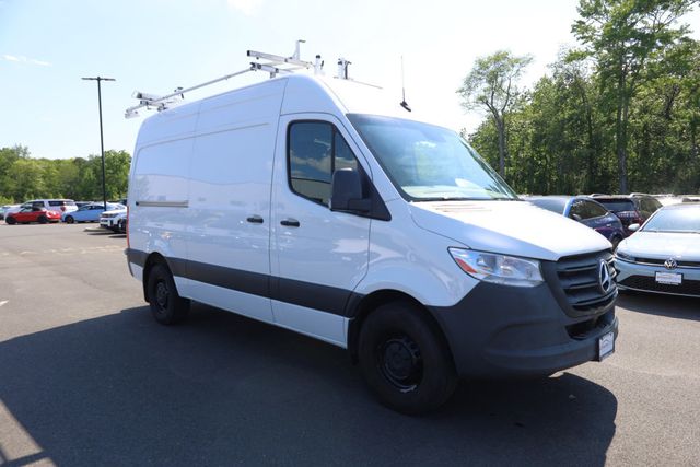 2023 Mercedes-Benz Sprinter Cargo Van 2500 Standard Roof I4 Diesel HO 144" RWD - 23033884 - 6