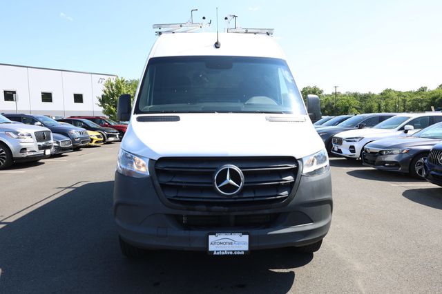 2023 Mercedes-Benz Sprinter Cargo Van 2500 Standard Roof I4 Diesel HO 144" RWD - 23033884 - 7