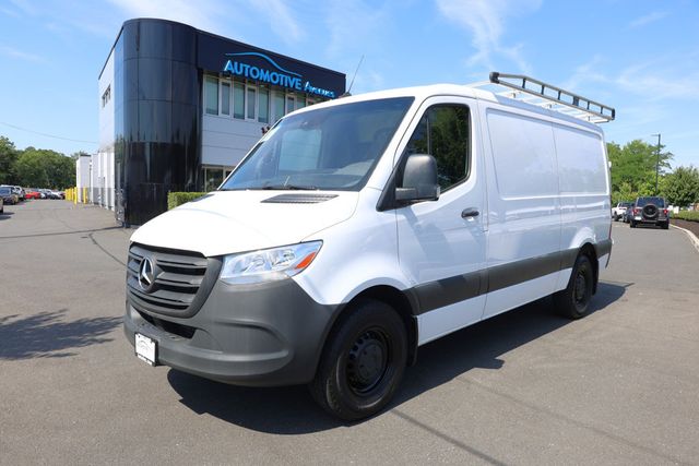 2023 Mercedes-Benz Sprinter Cargo Van 2500 Standard Roof I4 Diesel HO 144" RWD - 23041947 - 0