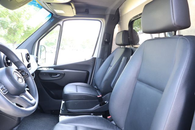 2023 Mercedes-Benz Sprinter Cargo Van 2500 Standard Roof I4 Diesel HO 144" RWD - 23041947 - 17