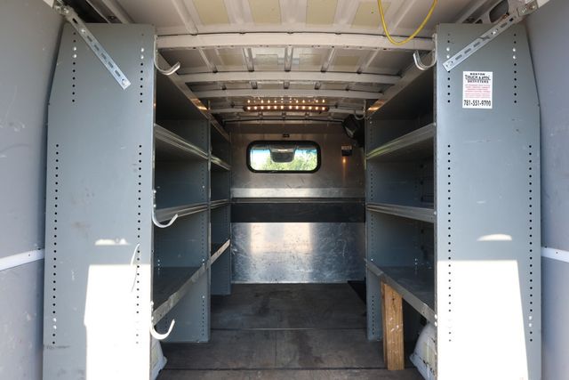 2023 Mercedes-Benz Sprinter Cargo Van 2500 Standard Roof I4 Diesel HO 144" RWD - 23041947 - 18