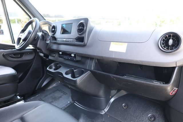 2023 Mercedes-Benz Sprinter Cargo Van 2500 Standard Roof I4 Diesel HO 144" RWD - 23041947 - 25