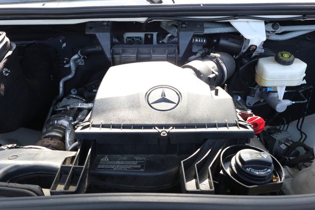 2023 Mercedes-Benz Sprinter Cargo Van 2500 Standard Roof I4 Diesel HO 144" RWD - 23041947 - 26