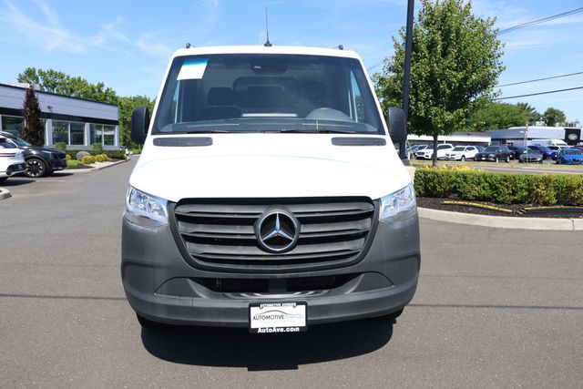 2023 Mercedes-Benz Sprinter Cargo Van 2500 Standard Roof I4 Diesel HO 144" RWD - 23041947 - 7