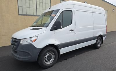 2023 Mercedes-Benz Sprinter Cargo Van - W1Y40BHY2PT125769