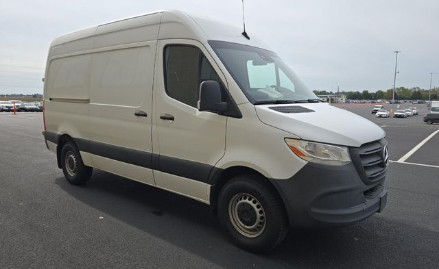 2023 Mercedes-Benz Sprinter Cargo Van 2500 Standard Roof I4 Gas 144" RWD - 22956027 - 1