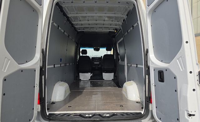 2023 Mercedes-Benz Sprinter Cargo Van 2500 Standard Roof I4 Gas 144" RWD - 22956027 - 5