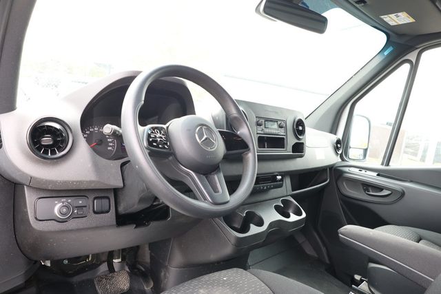 2023 Mercedes-Benz Sprinter Cargo Van 2500 Standard Roof I4 Gas 144" RWD - 23020168 - 9