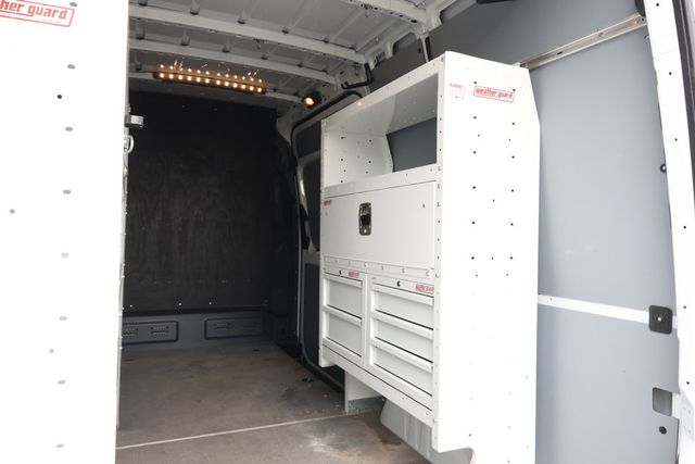 2023 Mercedes-Benz Sprinter Cargo Van 2500 Standard Roof I4 Gas 144" RWD - 23020168 - 18